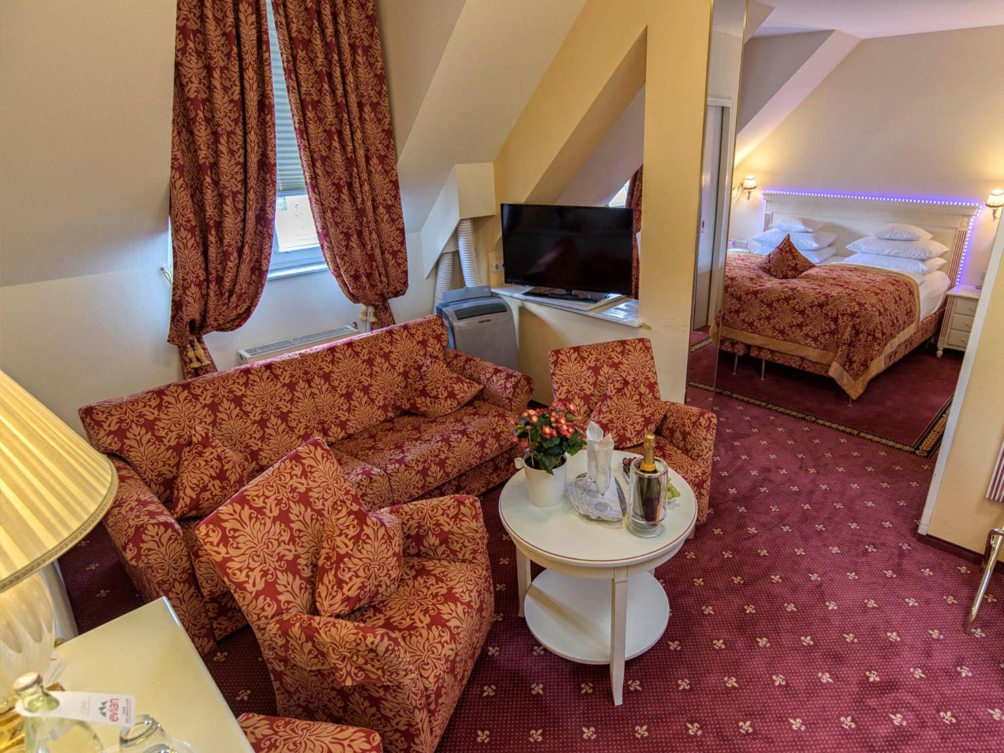 Hotel Augusta Am Kurfuerstendamm, Berlin